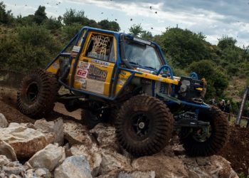 PANZER GLASS – 2o MEGA FOUR 4×4 Πάτρας:  Εντυπωσιακό θέαμα από 92 αθλητές