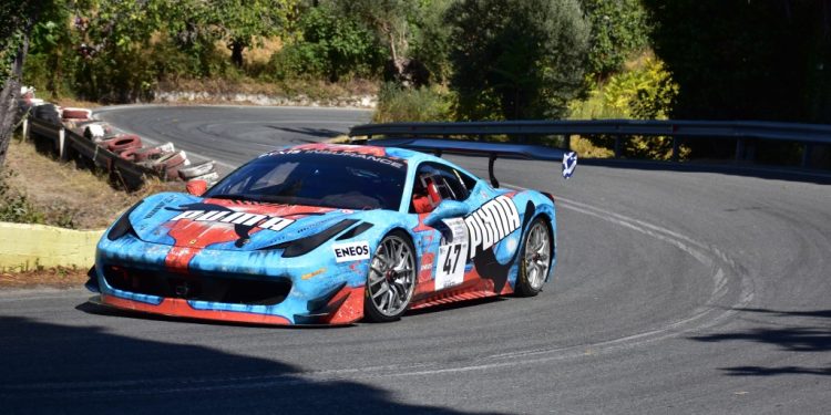 Ανάβαση Καλαμάτας: Παράταση προθεσμίας συμμετοχών ως τις 5/5