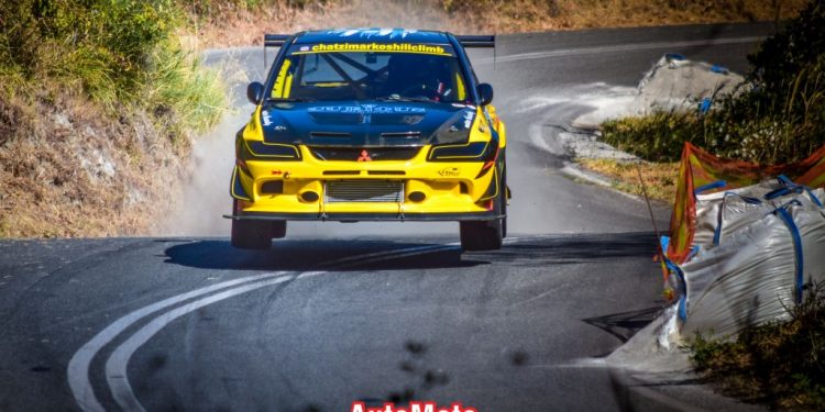 Με 87 συμμετοχές η 19η Ανάβαση Κύμης “Γιάννης Ηλιόπουλος”