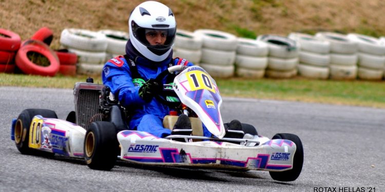 Ι. ΚΤΕΟ Πήγασος Rotax MAX Challenge 2021 Η αγωνία του οικοδεσπότη!