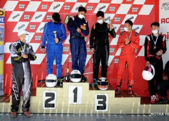 I.KTEO ΠΗΓΑΣΟΣ Rotax MAX Challenge 2021: Πόσο καιρό είχε να ακουστεί το χειροκρότημα;