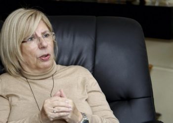 Κατερίνα Χαλιβελάκη: Θέλουμε μία Διοίκηση χωρίς μυστικά