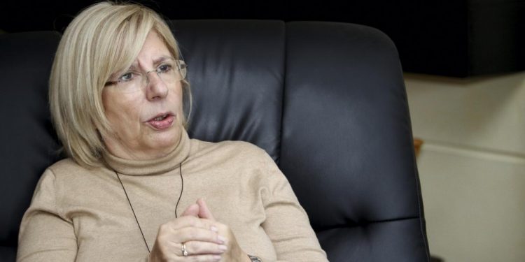 Κατερίνα Χαλιβελάκη: Θέλουμε μία Διοίκηση χωρίς μυστικά