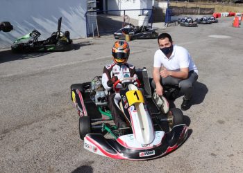 Α. Παπαευθυμίου: Με την στήριξη της Π. Στερεάς Ελλάδας στο FIA Karting Academy Trophy 2