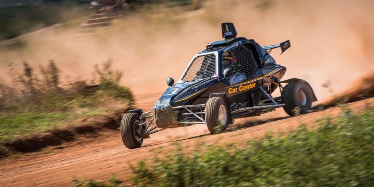 Π.Π. CROSS CAR: Για πρώτη φορά στην Πάτρα και την πίστα DIRT PARK