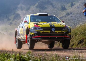 38ο FORD Ντουλάκης Ράλλυ Φθιώτιδος: Απόλυτοι κυρίαρχοι οι Αλέξανδρος Τσουλόφτας-Στέλιος Ηλίας