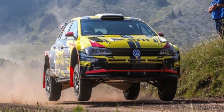 38ο FORD Ντουλάκης Ράλλυ Φθιώτιδος: Απόλυτοι κυρίαρχοι οι Αλέξανδρος Τσουλόφτας-Στέλιος Ηλίας