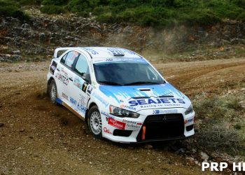 38ο FORD Ντουλάκης Ράλλυ Φθιώτιδος: Με 46 συμμετοχές η πρεμιέρα