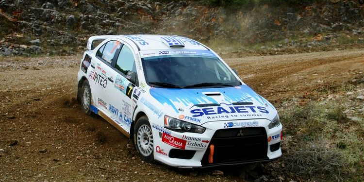 38ο FORD Ντουλάκης Ράλλυ Φθιώτιδος: Με 46 συμμετοχές η πρεμιέρα