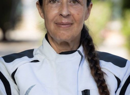 ΑΜΟΤΟΕ: Moto…crossing boundaries: Μαρία Τσεσμελή