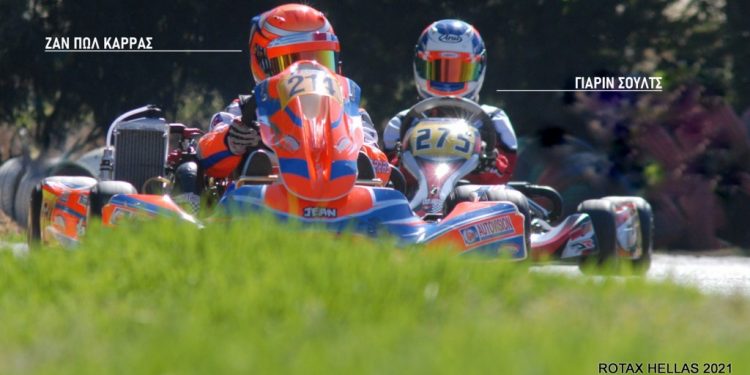 Rotax Junior MAX: Μία κατηγορία, ένας αγώνας από μόνη της!