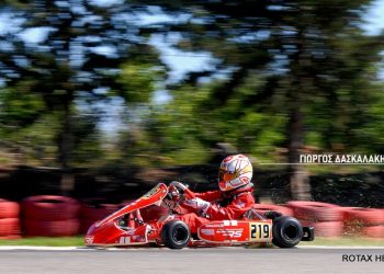 Rotax Junior MAX: Μία κατηγορία, ένας αγώνας από μόνη της!