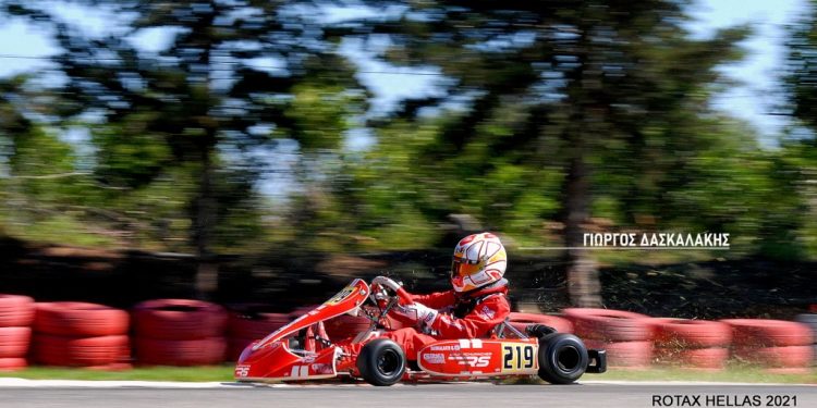 Rotax Junior MAX: Μία κατηγορία, ένας αγώνας από μόνη της!