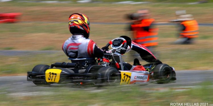 1ο I.KTEO ΠΗΓΑΣΟΣ Rotax MAX Challenge-Η επιστροφή… στην πίστα, δυό δύο!
