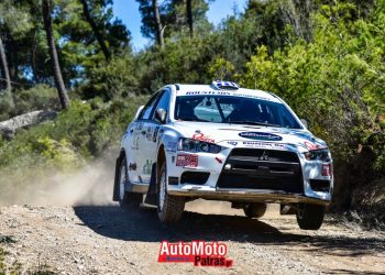 To Ράλλυ Κορίνθου επιστρέφει στο Πρωτάθλημα