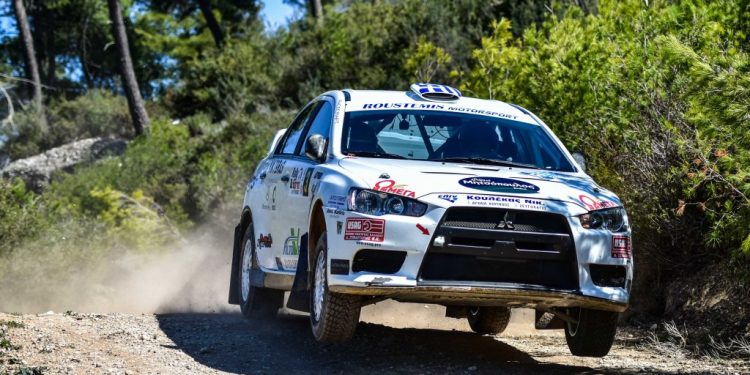 To Ράλλυ Κορίνθου επιστρέφει στο Πρωτάθλημα