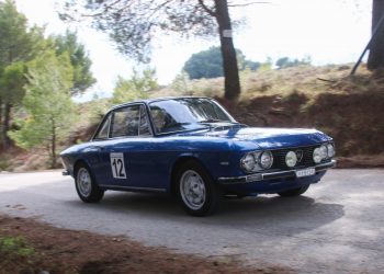 Συνεχίζονται εντατικά οι προετοιμασίες για το Διεθνές Historic Acropolis Regularity Rally!