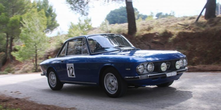 Συνεχίζονται εντατικά οι προετοιμασίες για το Διεθνές Historic Acropolis Regularity Rally!