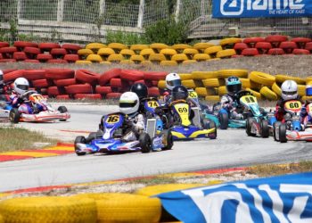 Συνέχεια στην Πάτρα για το IAME Series Greece