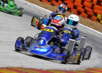 Μάχες και θέαμα στην Πάτρα για το IAME Series Greece