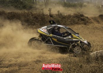 2ος γύρος Π.Π. CROSSCAR: Νίκη με το καλημέρα για τον Πιτσή Ραφαήλ