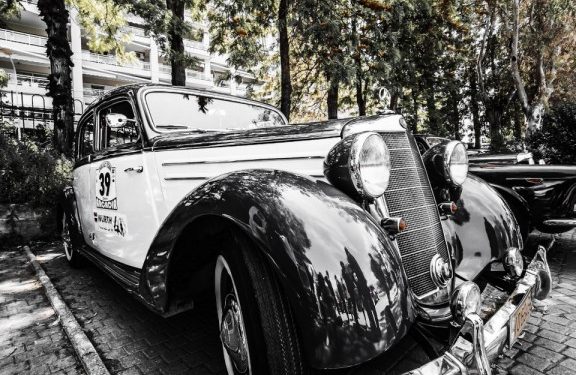 ARCADIA CLASSIC TOUR 29-30 Μαΐου 2021: et in arcadia ego