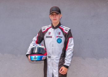 Το ταξίδι στο FIA Karting Academy Trophy για τον Αλέξανδρο Παπαευθυμίου ξεκινά από την Γερμανία