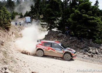 Νέα Οδός & Κεντρική Οδός: Χορηγοί οδικής ασφάλειας & προστασίας του περιβάλλοντος του Ράλλυ Ακρόπολις