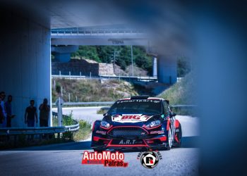 Με 48 πληρώματα στην εκκίνηση το 27ο Ηπειρωτικό «ΙΚΤΕΟ Autotest» Ράλλυ