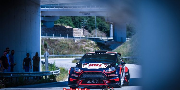 Με 48 πληρώματα στην εκκίνηση το 27ο Ηπειρωτικό «ΙΚΤΕΟ Autotest» Ράλλυ