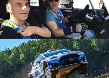 Στο EKO Rally Acropolis η επιστροφή στο μπάκετ για τον Χατζητσοπάνη