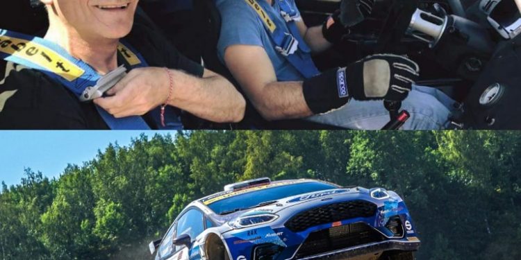 Στο EKO Rally Acropolis η επιστροφή στο μπάκετ για τον Χατζητσοπάνη