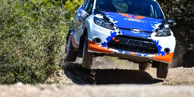 18o Ράλλυ Κορίνθου: Με άρωμα Ακρόπολις