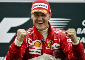 Πρεμιέρα για το ντοκιμαντέρ του Michael Schumacher στο Netflix