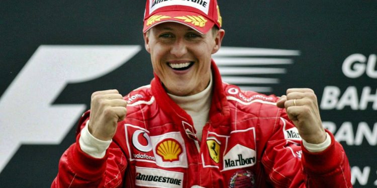 Πρεμιέρα για το ντοκιμαντέρ του Michael Schumacher στο Netflix
