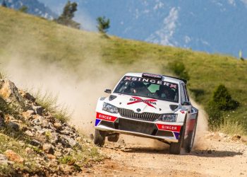 Πρόβα τζενεράλε ενόψει Ράλλυ Ακρόπολις για την VE2 Rally Team! 