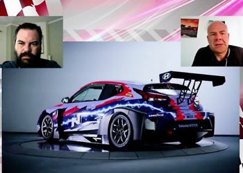 Ο αγωνιστικός διευθυντής της Hyundai Motorsport, Andrea Adamo στο “Πάνω από τα Όρια”
