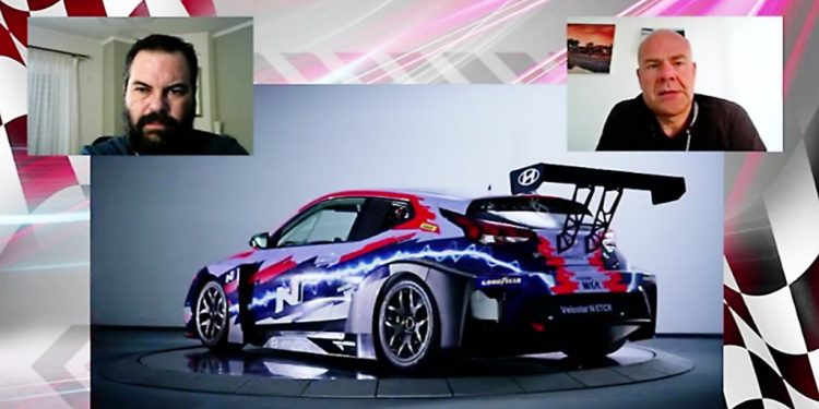 Ο αγωνιστικός διευθυντής της Hyundai Motorsport, Andrea Adamo στο “Πάνω από τα Όρια”