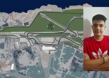 Ο 16χρονος Άγγελος Πιπεράκης σχεδίασε πίστα F1 για την Κρήτη