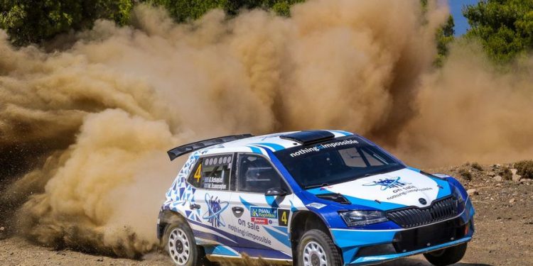 Rally Acropolis: Δείτε αναλυτικά τις προσβάσεις και το Ωράριο του Αγώνα