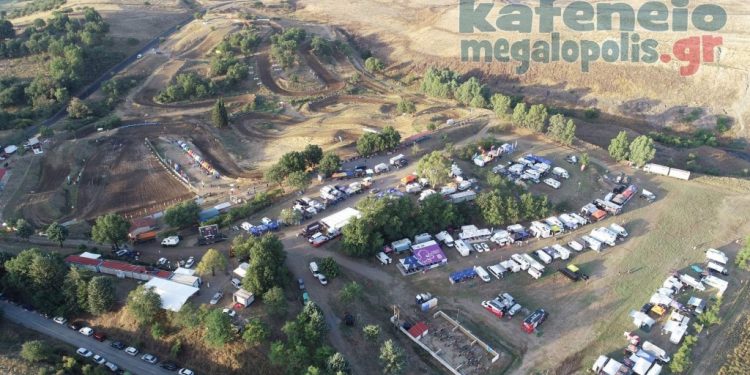 Παγκόσμιο Πρωτάθλημα Junior Motocross: Πήρε “φωτιά” η πίστα στην Μεγαλόπολη