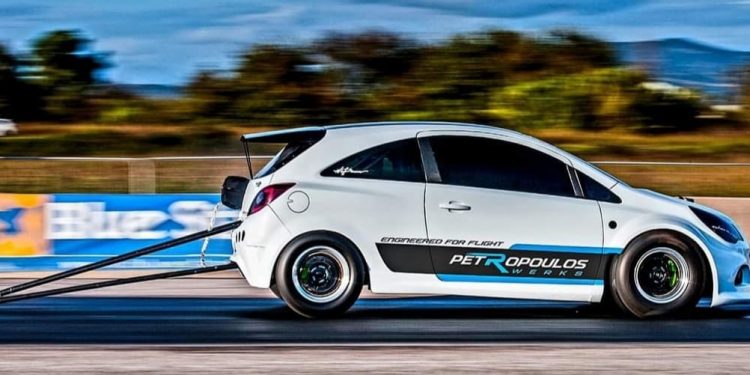 Αναβολή του Αγώνα του Π.Π. Drag Racing του Αγρινίου (3-5/9)