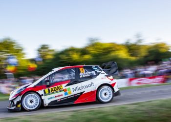 EKO ACROPOLIS RALLY: 55 συμμετοχές από 24 χώρες  – 15 πληρώματα από την Ελλάδα