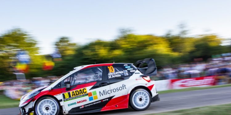 EKO ACROPOLIS RALLY: 55 συμμετοχές από 24 χώρες  – 15 πληρώματα από την Ελλάδα