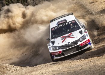 Εμπειρίες ενόψει Ράλλυ Ακρόπολις για την VE2 Rally Team!