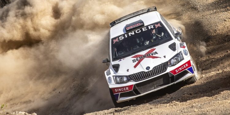Εμπειρίες ενόψει Ράλλυ Ακρόπολις για την VE2 Rally Team!