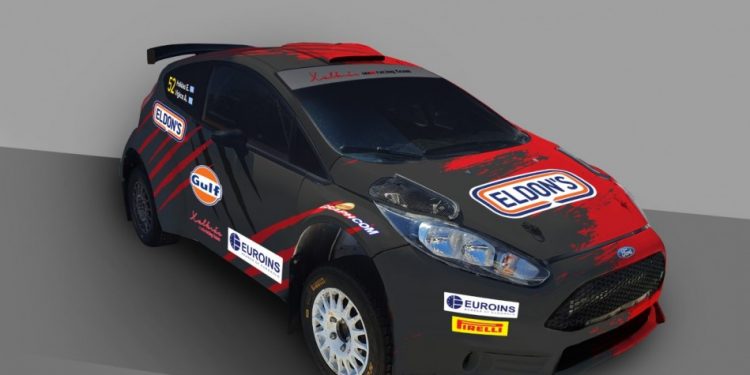 Η Χαλκιάς Racing Team στο Acropolis Rally 2021