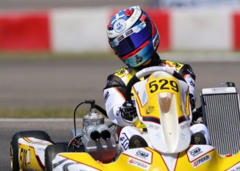 Θετικός στον Covid ο Παπαευθυμίου, χάνει το FIA KARTING ACADEMY