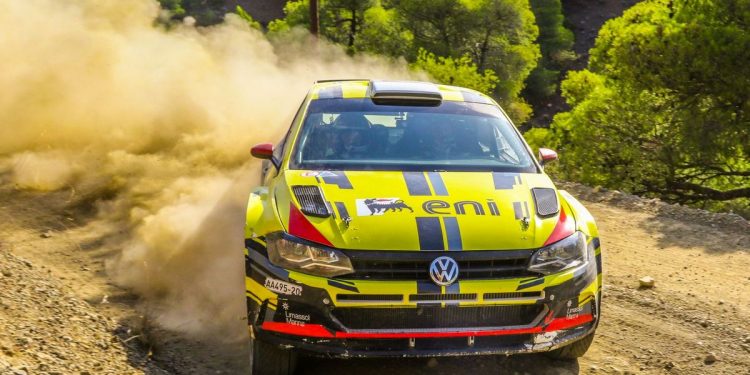 18ο Ράλλυ Κορίνθου: Νικητές οι Τσουλόφτας – Ηλία