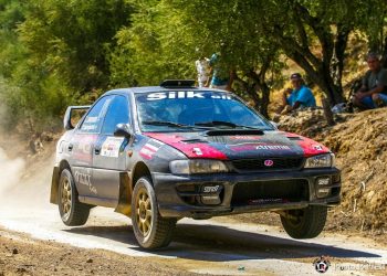 33ο Ράλι Καλαμάτας: Οι Λαινόπουλος – Σπυρογιάννης οι νικητές